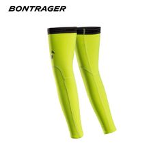★現品限り40%OFF★BONTRAGER ボントレガー Visibility Thermal Arm Warmer ビジビリティサーマルアームウォーマー Visibility Yellow Sサイズ
