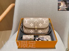 [本日特価] ルイヴィトン 3点セット モノグラム バゲットバッグ + 化粧ポーチ + コインケース ギフトボックス付き [本日特価|新品未使用品]