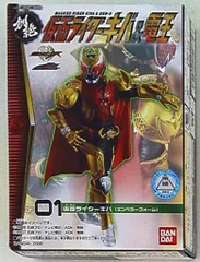 ■ 激レアHDM創絶 仮面ライダー電王 ゼロノス イマジン 新品 未使用 HDM創絶 仮面ライダー電王イマジンズ 10個セット (食玩