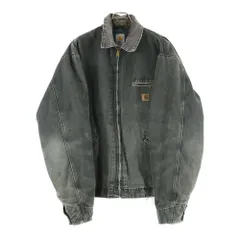 希少モデル MOS Carhartt カーハート デトロイトジャケット 希少モデル 90s Carhartt デトロイトジャケット MOS モスグリーン