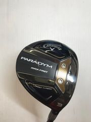 【最短翌日発送】PARADYM MAX FAST | 16 | R | SPEEDER NX 40 for Callaway(PARADYM) | 中古 | フェアウェイウッド | キャロウェイ