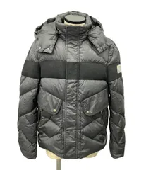 モンクレール モンクレールガムブルー ウール ダウンジャケット ブラック MONCLER GAMME BLEU(モンクレールガムブルー)買取しました