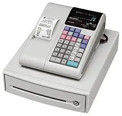 シャープレジスター　XE-A20　PC連携設定無料ロゴ可能機種　620084 シャープレジスターXE-A20PC連携設定無料ロゴ可能機種620084