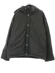 THE NORTH FACE PURPLE LABEL ザ ノースフェイス パープルレーベル 65/35 Mountain Short Down Parka マウンテンショートダウンパーカー ND2371N ブラック XL