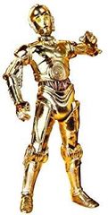 STAR WARS C-3PO フィギュア 灰皿 小物入れ アメリカ雑貨 - メルカリ