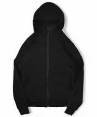 adidas アディダス ID PLSニット フルジップパーカー M