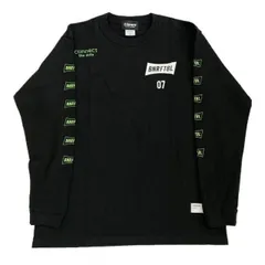 ボネーラ(bonera) サッカー・フットサル 長袖Tシャツ BNR-T135 ブラック XXLサイズ