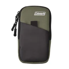 【 新品 未開封 】   エツミ Coleman スマートポーチ (グリーン) CO8756 未使用 送料無料のサムネイル