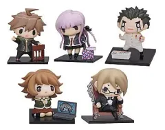 ダンガンロンパくじ　デフォルメフィギュア Yahoo!オークション - ダンガンロンパ みんなのくじ G賞