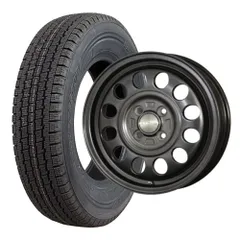 2023年最新】スタッドレスタイヤホイールセット 145／80r12 145r12 12