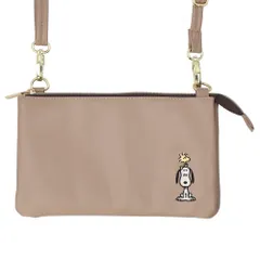 ☆ スヌーピー/topofhead ☆ ワンマイルスマートポーチ KAMIO JAPAN カミオジャパン ポーチ ショルダーバッグ キャラクター ショルダーバック ショルダー 肩掛け スマホショルダー スマホポーチ ショルダーポーチ スマホ入れ