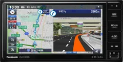 新品未使用 パナソニック CN-CE01WDA 2026年度版地図更新モデル カーナビ ストラーダ 7インチワイド  フルセグ地デジ スマホミラーリング HD液晶搭載 全国市街地図に対応 Bluetooth接続 ネット動画対応  CN-CE01WD-A