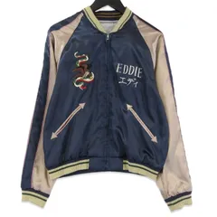 東洋 リバーシブル スカジャン スーベニアジャケット Mサイズ TT11283 2025年最新】東洋 TT11283の人気アイテム - メルカリ