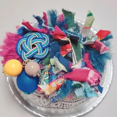 ヘアピン　髪留め　派手カワ　レトロのサムネイル