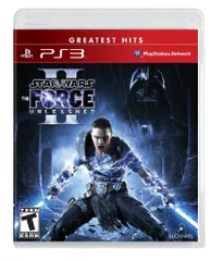 STAR WARS: The Force Unleashed II (輸入版:北米・アジア) - PS3