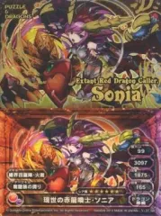 2025年最新】パズドラ 赤ソニアの人気アイテム - メルカリ