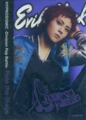 【中古】キャラカード 中西智也(波羅夷空却) ランダムクリアカード 「舞台『ヒプノシスマイク -Division Rap Battle-』Rule the Stage -New Encounter-」