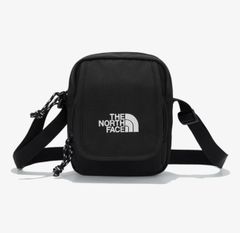 【新品】 THE NORTH FACE  新作 ノースフェイス ホワイトレーベル ザノースフェイス ショルダーポーチ ショルダーバッグ ボディバッグ ブラック
