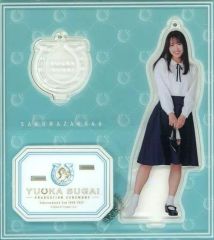 100個限定 櫻坂46 山﨑天 アクリルスタンド ローソン - メルカリ