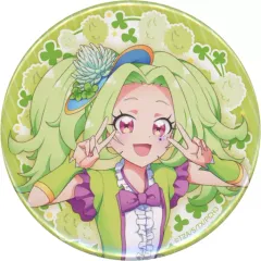 【中古】バッジ・ピンズ ラビリィ 缶バッジ 「DMMスクラッチ! キラッとプリ☆チャン Flower memorial」 E-13賞