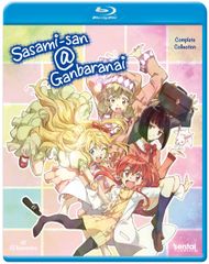 사사미씨＠힘내지 않는 컴플리트 박스[Blu-ray] [Import](중고품)