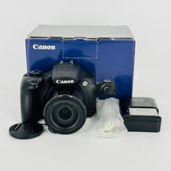 【元箱あり】■極上品■ CANON PowerShot SX60 HS