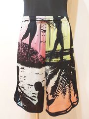 【未使用・新品】【公式正規取扱い】JeanPaulGAULTIER(ジャンポールゴルチェ)メンズ ビーチウェア