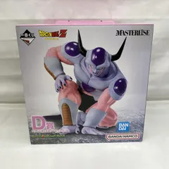 【中古】開封)D賞 ﾌﾘｰｻﾞ(第二形態) ﾌｨｷﾞｭｱ MASTERLISE ｢一番くじ ﾄﾞﾗｺﾞﾝﾎﾞｰﾙ BATTLE ON PLANET NAMEK｣[22]のサムネイル