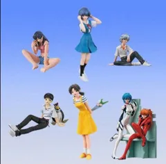 HGIF 新世紀エヴァンゲリオン ～貞本義行コレクション