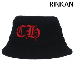 クロムハーツ ダガープリント ナイロン ハット 2025年最新】CHROME HEARTS メンズ ハットの人気アイテム - メルカリ