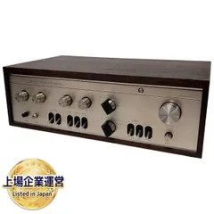 2024年最新】LUXMAN L-504の人気アイテム - メルカリ