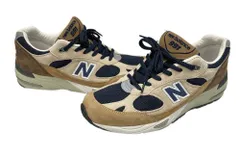 ニューバランス　M991SBN サイズ9 27cm イングランド製 ニューバランス M991SBN サイズ9 27cm イングランド製 - メルカリ