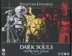 [Used] Board Game: Dark Souls: The Board Game Phantoms Expansion Set (English Version)