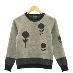 minaperhonen tanpopo ニット　（サイズ36） minaperhonen tanpopo ニット （サイズ36） ミナペルホネン mina