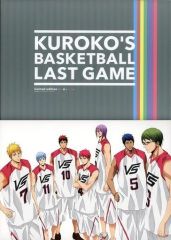 [중고] 브로셔 ≪ 브로셔 ≫ 브로셔 극장판 쿠로코의 농구 LAST GAME [한정판]