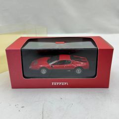 IXO 1/43 フェラーリ 512BB 1976 ミニカー ダイキャストモデル 箱付き Ferrari コレクション