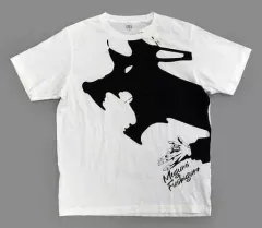 【中古】衣類 伏黒恵 UTグラフィックTシャツ(半袖・レギュラーフィット) ホワイト メンズXLサイズ 「呪術廻戦×ユニクロ」