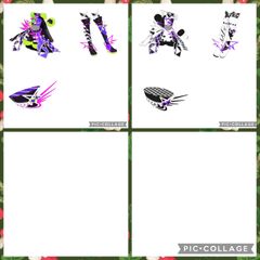 ダークウィッシュメロディ