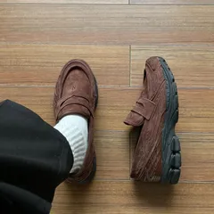 【新品未使用】New Balance(ニューバランス) U1906LNS スニーカー ブラウン 男女兼用 1906L