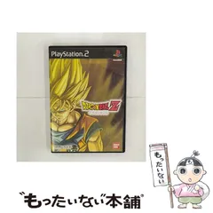 【中古】 ドラゴンボールZ [PS2] / バンダイ