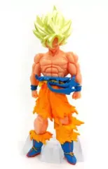 【中古】トレーディングフィギュア 1.超サイヤ人 孫悟空 「HG Special ドラゴンボールZ」