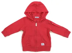 【ミキハウス/mikiHOUSE】パーカー 90サイズ 女の子【子供服・ベビー服】（1947662）