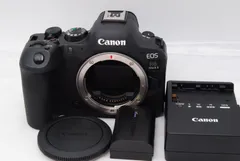 Canon EOSR6MarkII 箱付き　美品 中古】Canon キヤノン EOS R6 Mark II ミラーレス一眼カメラ 元