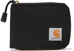 Carhartt カーハート 財布 ウォレット 二つ折り 2つ折り コンパクト ブラック 黒 FREE カジュアル ワーク メンズ レディース ユニセックスのサムネイル