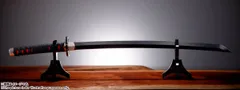 M0219G6 未開封★鬼滅の刃 日輪刀 竈門炭治郎 PROPLCIAのサムネイル