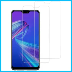 2023年最新】ZenFone Max Pro M2 ZB631KL ガラスフィルム ZenFone Max