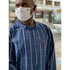 TOMMY HILFIGER トミーヒルフィガー CLUB クレスト刺繍 クルーネック プルオーバー