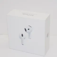 2025年最新】AIRPODS 4 mxp93j/aの人気アイテム - メルカリ