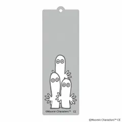 ☆ ムーミン ☆ ムーミン まじかる百貨店しおり(2) ムーミン グッズ MOOMIN まじかる百貨店しおり まじかる百貨店 しおり 4947864049973 ムーミン02 栞 ブックマーク キャラクターグッズ 北欧 かわいい おしゃれ 可愛い オシャレ