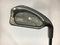 PING ISI ニッケル アイアン 9本セット PING ISI ニッケル アイアンセット 9本（ISI アイアン : THE
